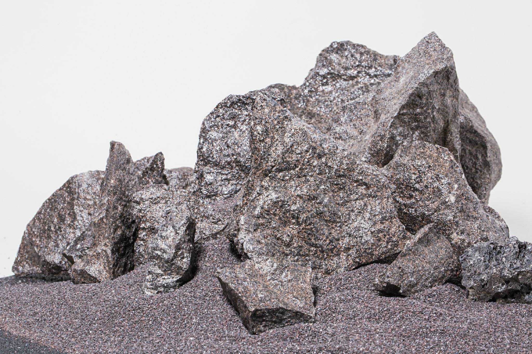 Brown Fused Alumina Export Packing