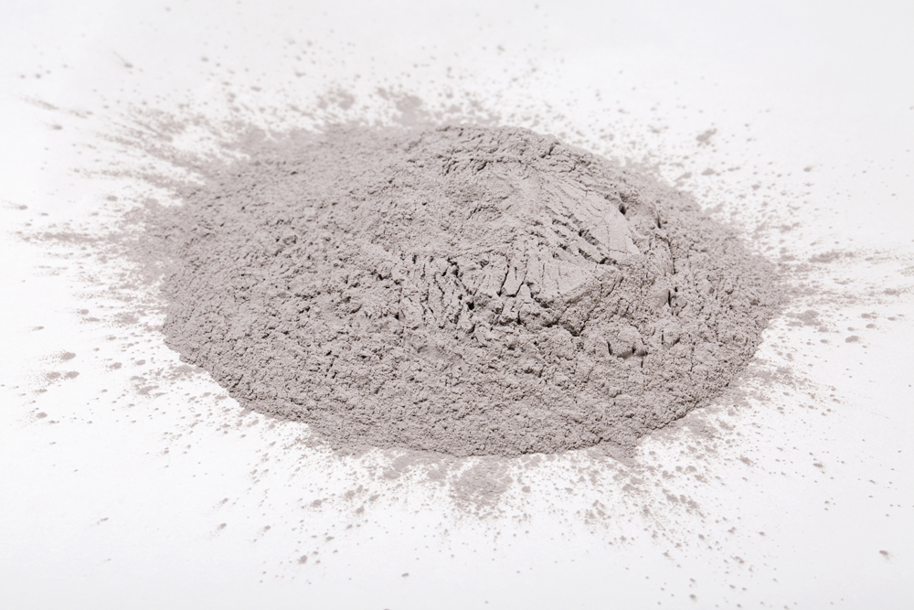 Brown fused alumina fine powder