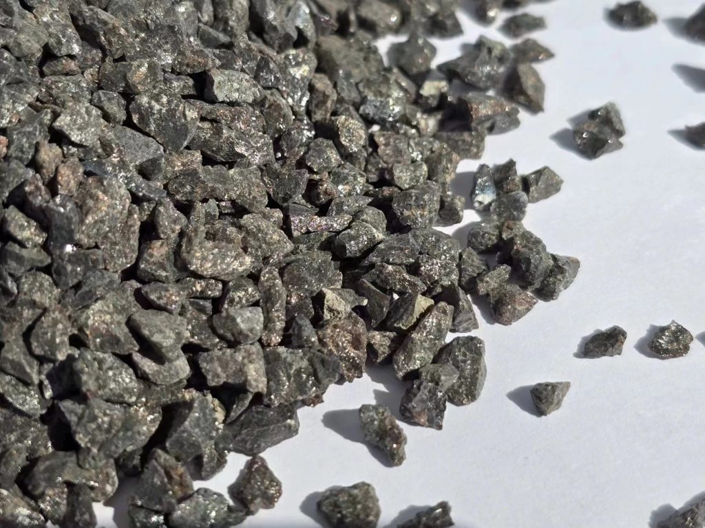 CHAOYAN product photograph of Special Processed Brown Fused Alumina
