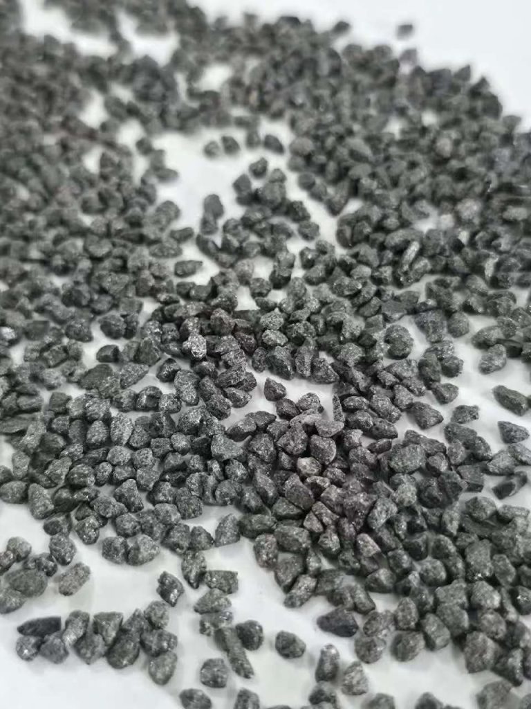 CHAOYAN product photograph of Shaped Brown Fused Alumina Grain