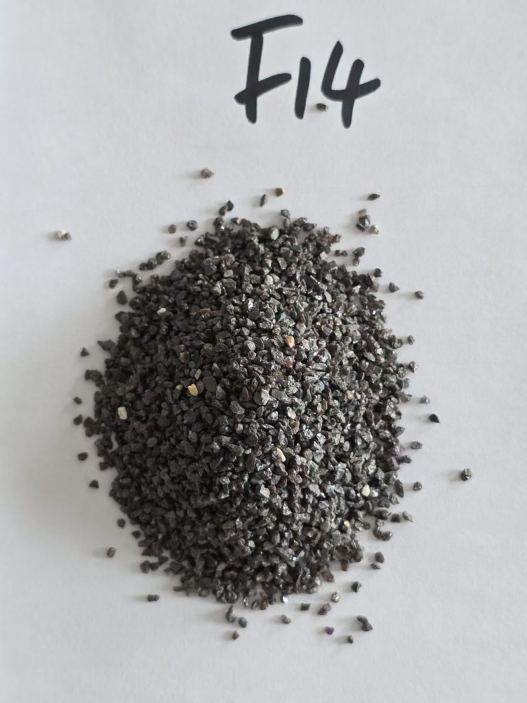 CHAOYAN product photograph of Brown Fused Alumina F14