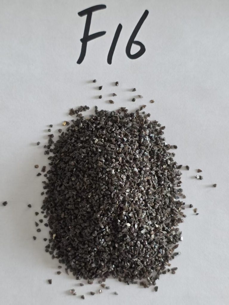 CHAOYAN product photograph of Brown Fused Alumina F16