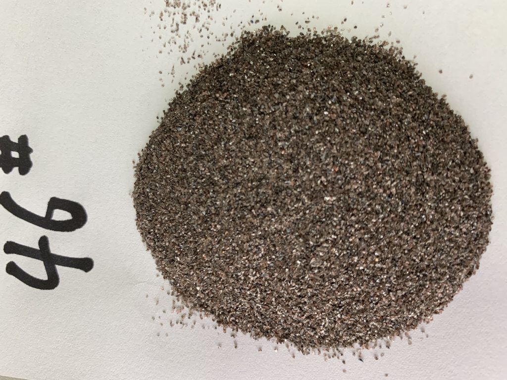 CHAOYAN product image of Brown Fused Alumina F46