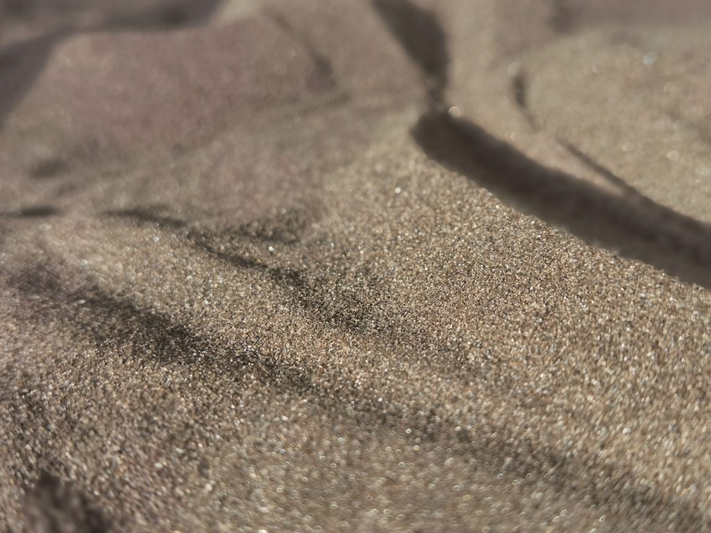 CHAOYAN product photograph of Brown Fused Alumina F90