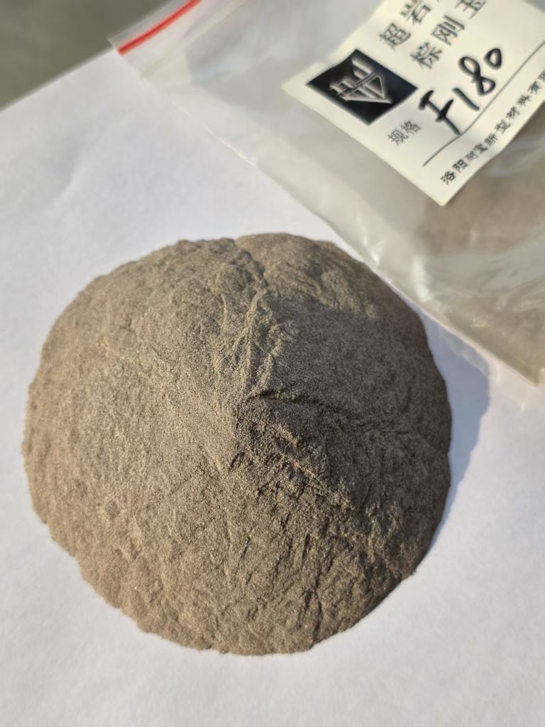 CHAOYAN product photograph of Brown Fused Alumina F180
