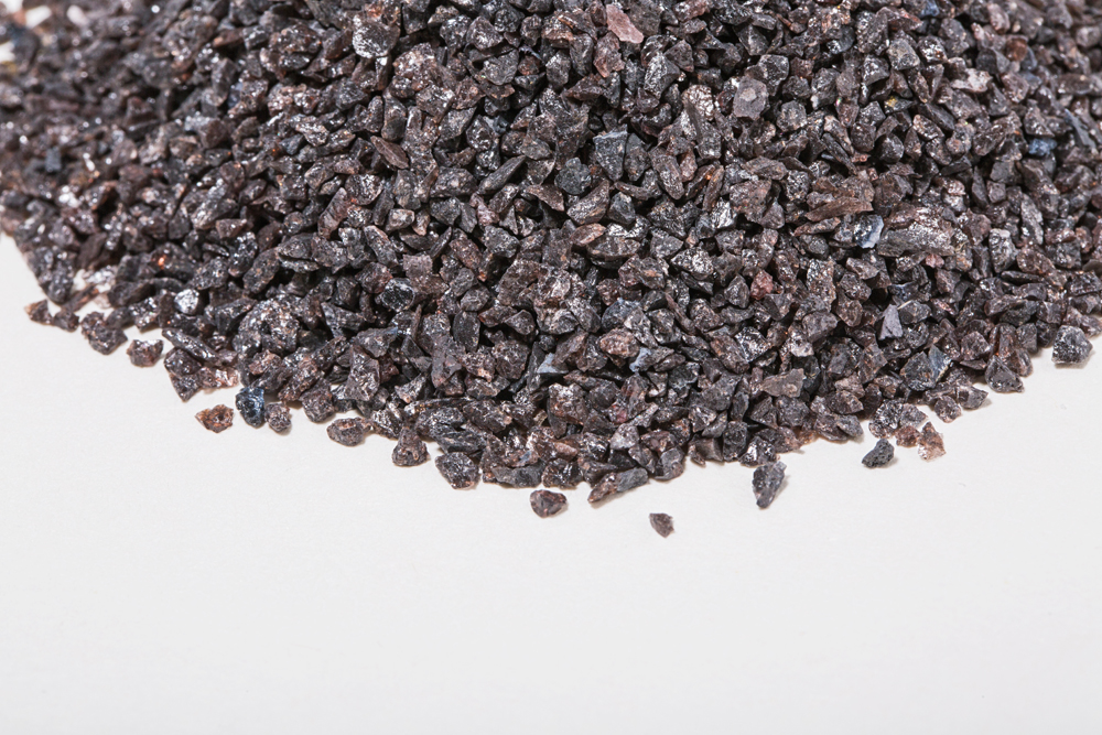 CHAOYAN product photograph of Brown Fused Alumina P10