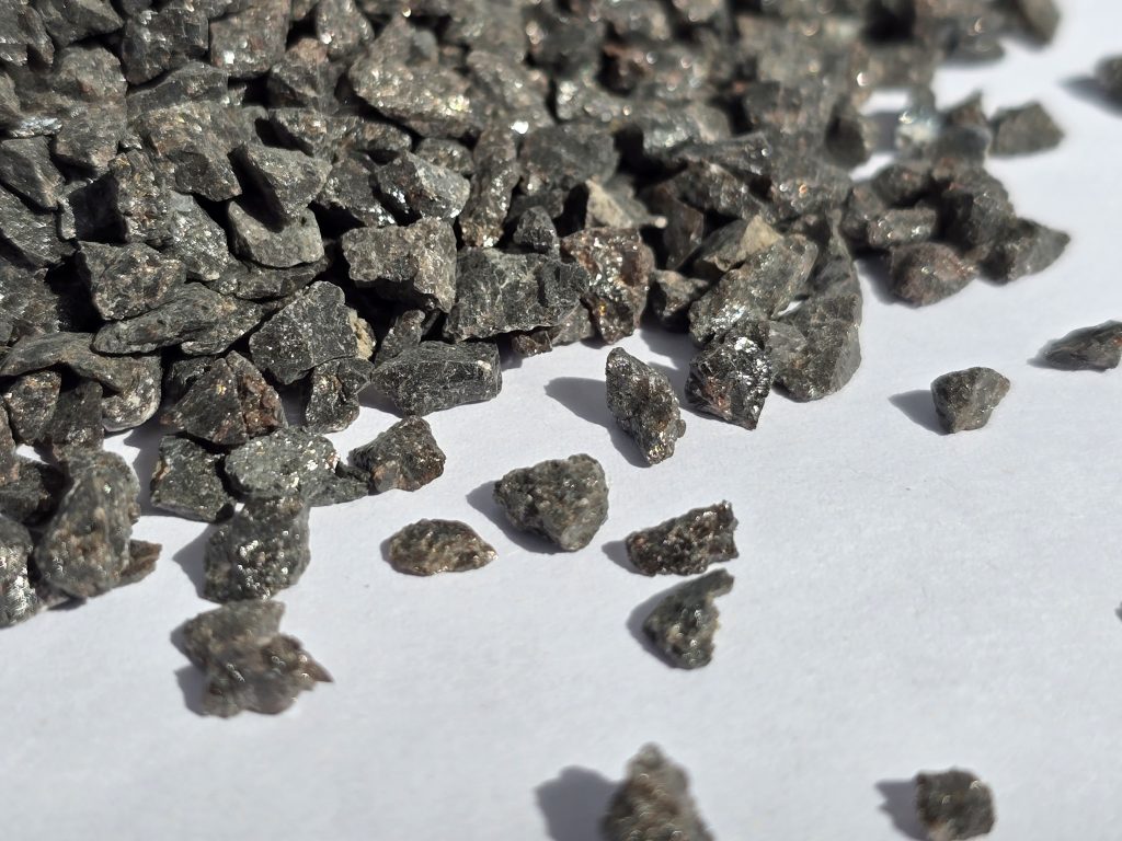 CHAOYAN product photograph of Brown Fused Alumina P14