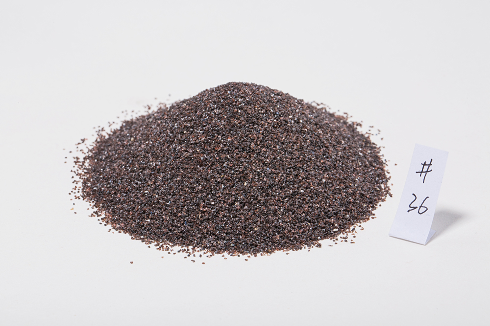 CHAOYAN product image of Brown Fused Alumina for Resin Grinding Wheels