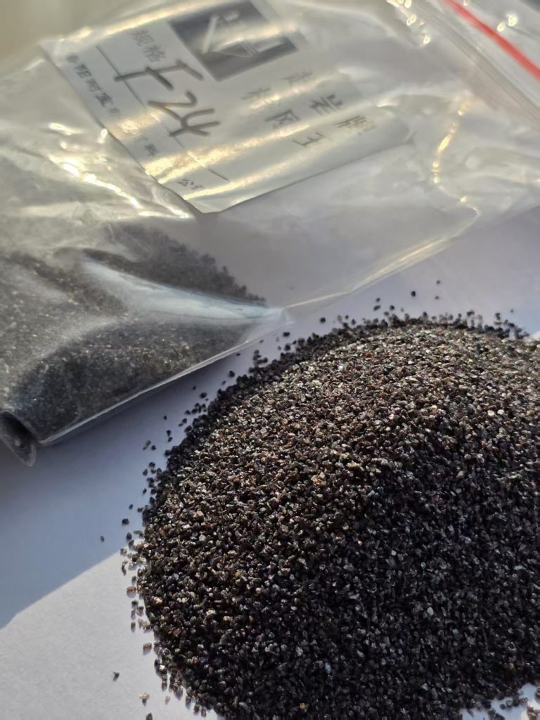 CHAOYAN product photograph of Brown Fused Alumina F Grit for Cutting Discs