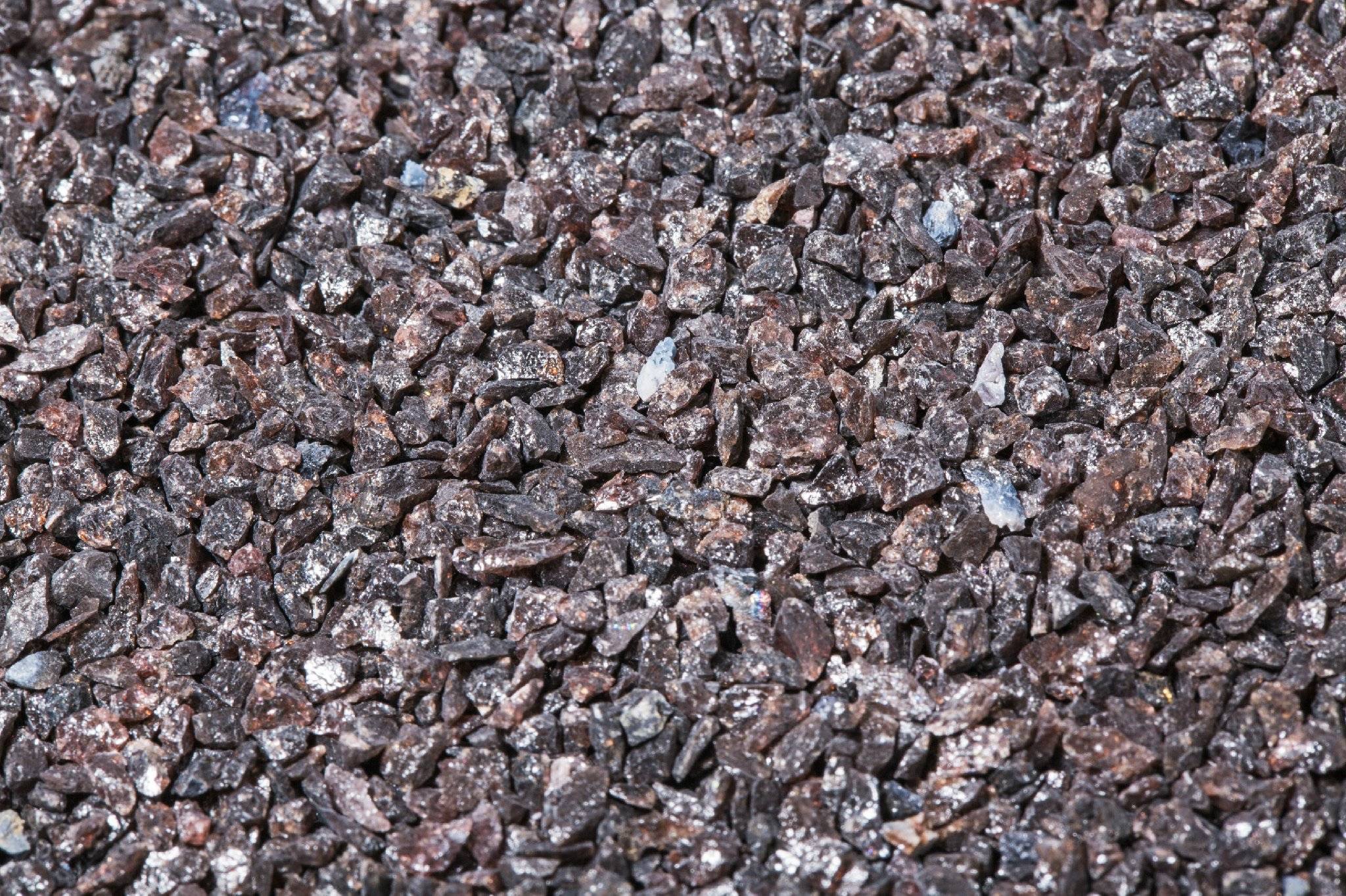 Industrial grinding application