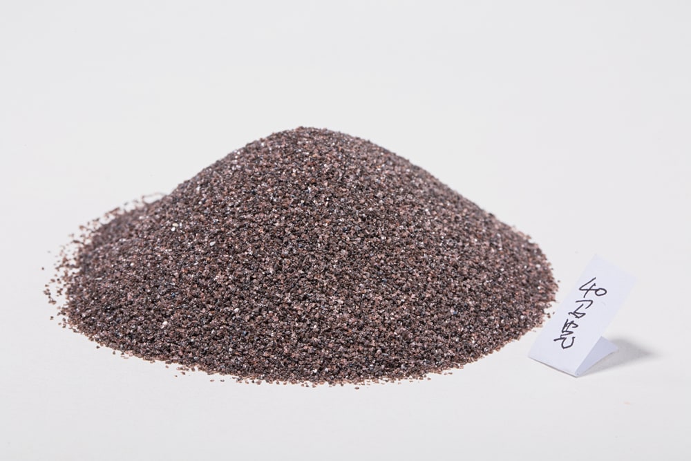 Brown fused alumina P grit