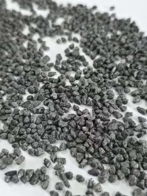 Shape-conditioned Grain sample photo