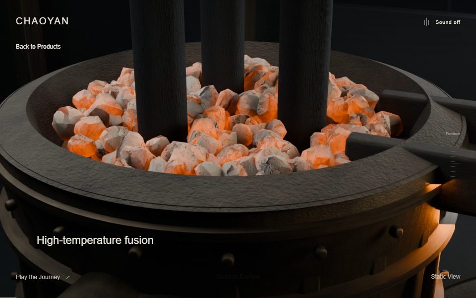 High-temperature fusion