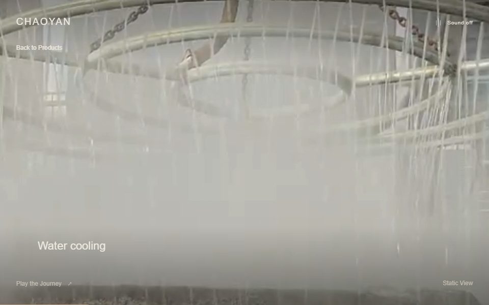 Water cooling